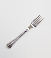 Одноразовая Вилка 175мм металлик Royal Party (18шт) 1/50