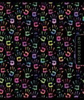 Тетрадь 48л А5 клетка скоба ФольгаТвин лак Во сне ПЗБМ 1/5/50