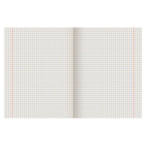 Тетрадь 18л клетка с полями эконом ПИФАГОР /160