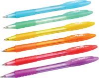 Ручка шариковая синяя 0,5мм TROPIC Centrum 1/50/250