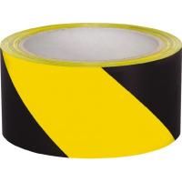 Разметочная лента желто-черная (50х50) Нова Ролл 3/12 Разметочная лента желто-черная (50х50) Нова Ролл 3/12