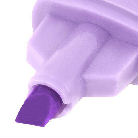 Набор текстовыделителей с топперами FUNSTER 6шт пастель линия 1-4мм 1/12 (Клиент)