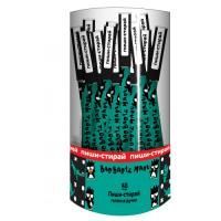 Ручка Пиши-стирай гелевая синяя 0,5мм пластик корпус Bad Badtz-Maru Centrum 1/48/864