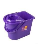 Ведро с отжимом 14л для  МОП ХП