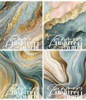 Тетрадь 48л А5 клетка Яркие текстуры 8/64