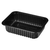 Лоток под запайку  187х137х45 черный 504/504 Лоток под запайку  187х137х45 черный 504/504