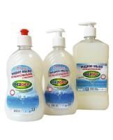 Мыло жидкое 500мл с дозатором Алоэ Чистоделофф 1/20 