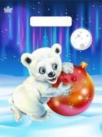 НГ Пакет с вырубной ручкой (23х30)-30 Мой Умка ТИКО 100/3000