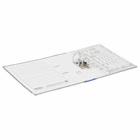 Папка-регистратор А4 50мм BRAUBERG 