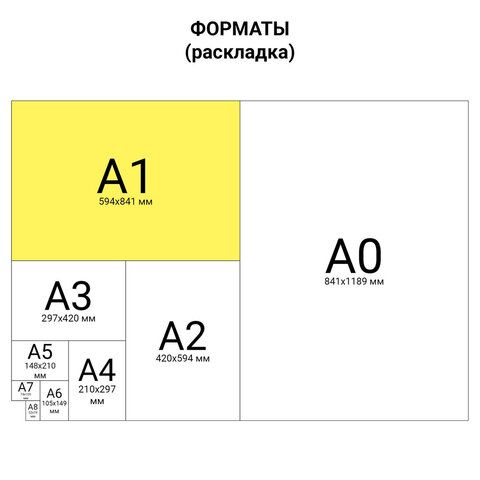 Ватман А1 610х860мм плотность 200 г/м2 ГОЗНАК С-Пб 100/100 (клиент) Ватман А1 610х860мм плотность 200 г/м2 ГОЗНАК С-Пб 100/100 (клиент)