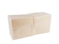 Салфетки (33х33) 1-сл (300) шампань 1/6 