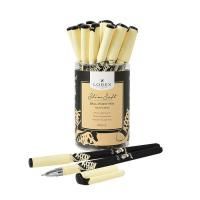 Ручка шариковая масляная синяя 0,5мм LOREX YOUTH.KEDS серия Slim Soft 1/24