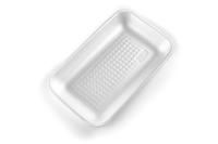 ВПС Поддон (225х135х30) D-31 (24 К) белый вспен ЮУП 600/600