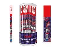 Ручка шариковая синяя 0,7мм Kuromi Centrum 1/48/864