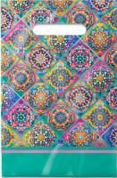 Пакет с вырубной ручкой (20х30)-30 Медитация 100/2000