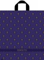 Пакет с петлевой ручкой (42х46)-95 Перфекто Гранд 25/300