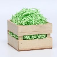 Наполнитель бумажный 100г салатовый 1/1