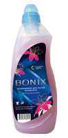 Кондиционер для белья 1л концентрат Bonix Райская магнолия Италмас 1/16
