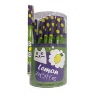 Ручка шариковая синяя 0,7мм HAPPY CAT Centrum 1/48/864