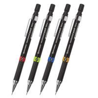 Карандаш мех. 0,5мм BRG Ring корп.черный