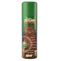 Репеллент аэрозоль от комаров, клещей и мошек Рефтамид Леший Экстрим 150мл Сибиар 1/24