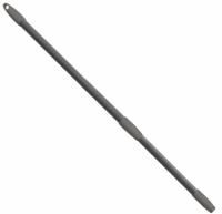 Черенок для уборочного инвентаря 150см York телескоп еврорезьба металлопластик 1/24