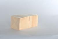 Салфетки (24х24) 2-сл (250) шампань 1/12