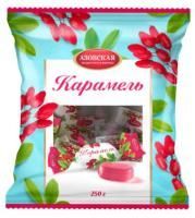 Продукты, АКФ Карамель Барбарис 250г 1/12