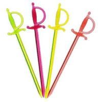 Пика для канапе Меч (500шт) 1/20