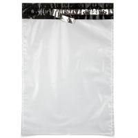 Курьер-пакет п/э 120х240+30мм 50 мкм клапан без кармана ARUS 100/1000