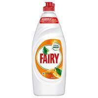 Средство жидкое для мытья посуды 900мл Фейри Апельсин и лимонник 1/12