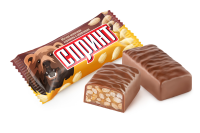 Продукты, Яшкино Батончик Спринт 1/18