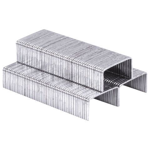 Скобы №10 1000шт STAFF Китай 1/10/600