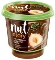 Продукты, «Nut Story», паста шоколадно-ореховая, 350 г 1/12 