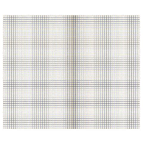 Тетрадь 96л А4 клетка офсет №2 ЭКОНОМ обложка картон ЭКСКЛЮЗИВ STAFF 1/30