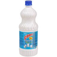 Средство жидкое 1л чистящее 3 в 1 Солита 1/12