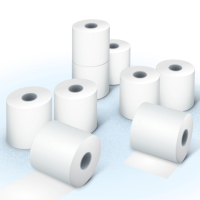 Термолента чековая 80х80х18 (63м) АТ 4/48 