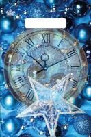 НГ Пакет с вырубной ручкой (20х30)-30 Время Нового года ТИКО 100/3000