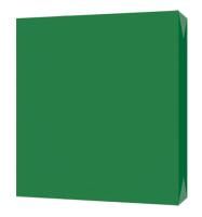 Салфетки (33х33) 3-сл Тонированная зеленая  (20) 1/15 