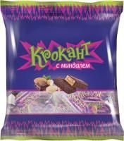 Продукты, Яшкино Конфеты Крокант 180г 1/14