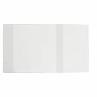 Обложка 300х580 100мкм для учебника/тетради А4 ПВХ Пифагор 1/50