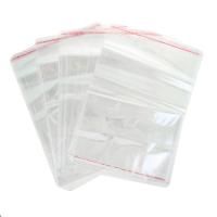 Пакет (40х50+5)-30 полипропиленовый с липким клапаном 200/1000