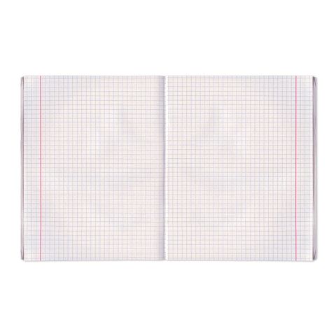 Тетрадь 48л А5 клетка с полями бумвинил офсет STAFF 1/80