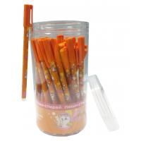 Ручка шариковая синяя 0,7мм RABBIT Centrum 1/48/864