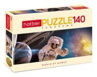 Пазл детский 140 элементов Космос между нами 1/10