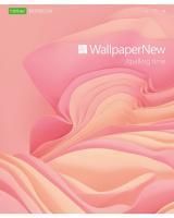 Тетрадь 96л А4 клетка спираль перф мел картон GlassBoxes Хатбер 1/4/28