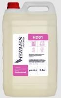 Средство 5,8кг для посудомоечных машин PROFESSIONAL Hermes 1/4
