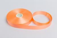 Лента упаковочная полипропиленовая 2см х 100м оранжевый 1/10