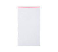 Пакет Zip-Lock (15х22)-30 гриппер с замком (100шт) 1/10/40