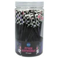 Ручка шариковая синяя 0,7мм Куроми Centrum 1/48/864